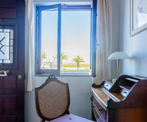 Sea & The Apartment Lagos